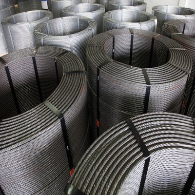 Проводная веревка с 1% допустимостью и стандартом ASTM, одобренным сертификацией ISO9001 CE SGS