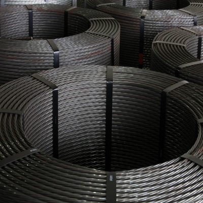 Проводная веревка с 1% допустимостью и стандартом ASTM, одобренным сертификацией ISO9001 CE SGS