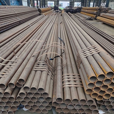 Труба из углеродистой стали API5l API5CT X42 X46 X52 X56 X60 X70 10" Sch40 нефтепроводная труба