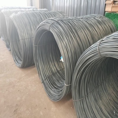 ASTM 1070 Углеродистая стальная проволока прямая обнаженная поверхность для производства механических пружин