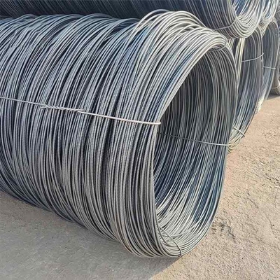 ASTM 1070 Углеродистая стальная проволока прямая обнаженная поверхность для производства механических пружин