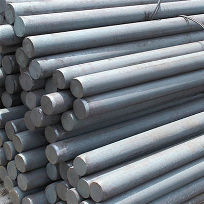 Стандарт AISI ASTM 1020 1045 1065 S45c Q235 Q355 S235jr S275jr S355jr Ss400 Металлические стержни Круглое резкое покрытие из углеродистой стали