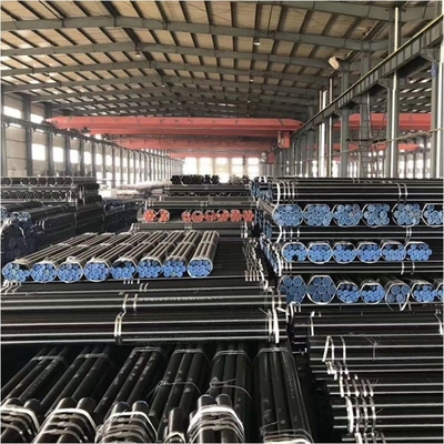 API 5L X42 X52 X56 X6 Sch ASTM A106 A36 A53 DN350 DN400 Труба из углеродистой стали для нефтепроводов