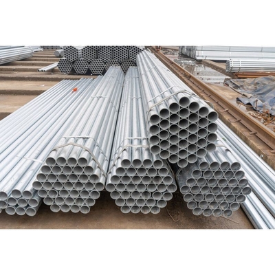 Квадрат ASTM A106 A36 A53 BS Shs гальванизировал структурное Erw прямоугольный GI полости стальной трубы гальванизировал стальную трубу