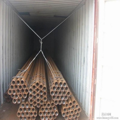 Черная труба из углеродистой стали API5l API5CT X42 X46 X52 X56 X60 X70