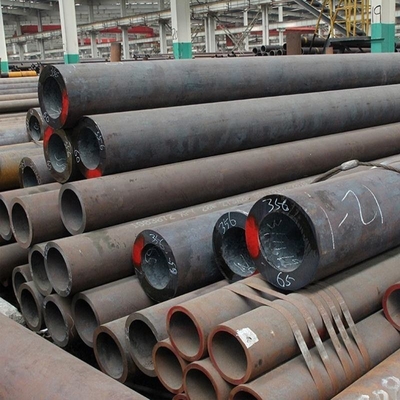 Черная труба из углеродистой стали API5l API5CT X42 X46 X52 X56 X60 X70