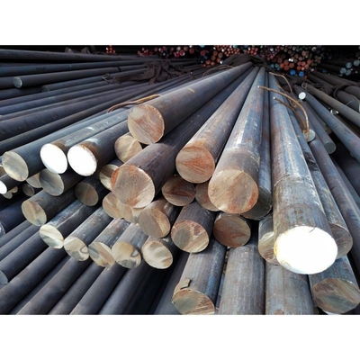 ASTM A276 201/202/304/316/316L/316ti Холоднотянутая круглая штанга из нержавеющей стали