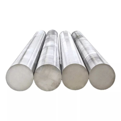 1% Tolerance Multi-Diameter Aluminum Round Solid Rod Техника горячего проката