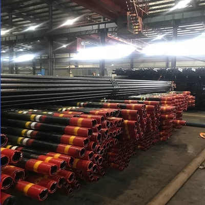 ASTM A106 A53 API5L Tolerance 2% Hot Rolled Carbon Steel Pipe для нефтегазопроводов