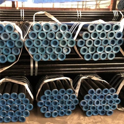ASTM A106 A53 API5L Tolerance 2% Hot Rolled Carbon Steel Pipe для нефтегазопроводов