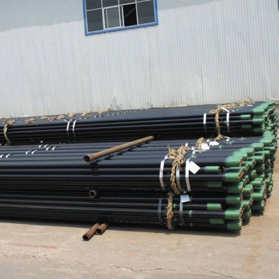 ASTM A106 A53 API5L Tolerance 2% Hot Rolled Carbon Steel Pipe для нефтегазопроводов