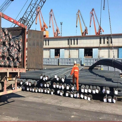 Сталь холодной прокладки Hpb355 Hrb400e Heb500e Ребер для армированного и предварительного затягивания бетона