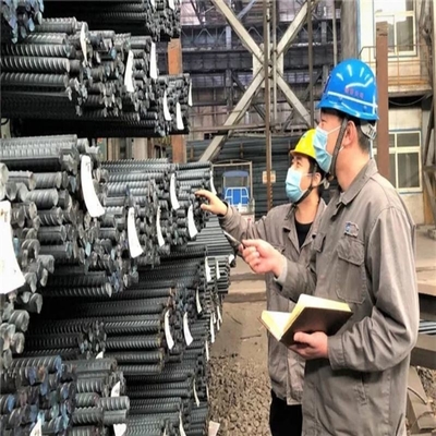Сталь холодной прокладки Hpb355 Hrb400e Heb500e Ребер для армированного и предварительного затягивания бетона