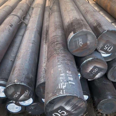 Структурные стальные стволы 6 мм 8 мм JIS Standard Hot Rolled Iron Bar для строительных стальных стволов