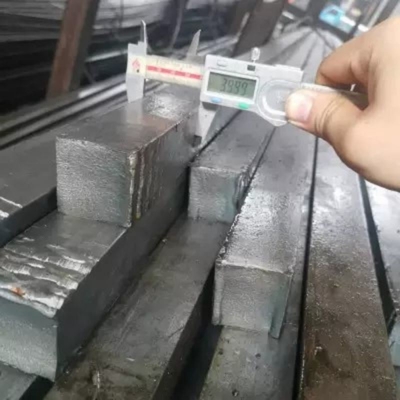 En8 C45 S45c твердые квадратные плоские прямоугольные специальные стальные прутки для изготовления инструментов и штампов