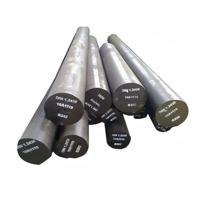AISI A36 Mild 1020 1040 1045 4140 Твердый круглый/квадратный/плоский прут из углеродистой стали