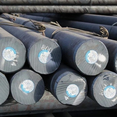 Круглый стержень из низкоуглеродистой стали Диаметр 12,0-650 мм ASTM A36 Q235B S235jr S275jr Твердые стержни