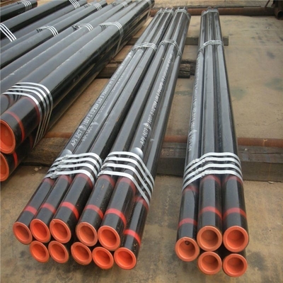 Профессиональная ASTM A106 A53 API 5L Gr. B бесшовная труба из углеродистой стали