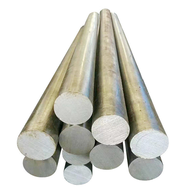 Q420A ASTM A572m ASTM A633m Gr. 60 Gr. E Структурная стальная штанга из низкого сплава для строительства