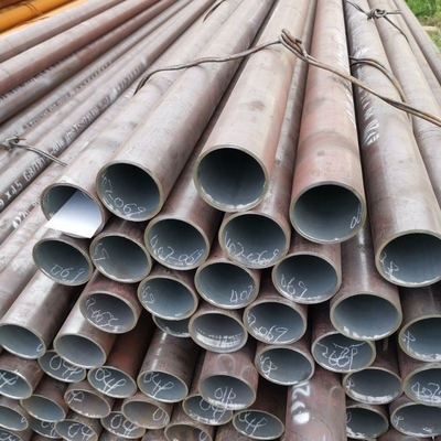 API5L Grb Precision Square Seamless Steel Pipes с индивидуальной длиной Q235 и Q345