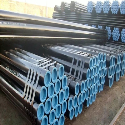 API5L Grb Precision Square Seamless Steel Pipes с индивидуальной длиной Q235 и Q345