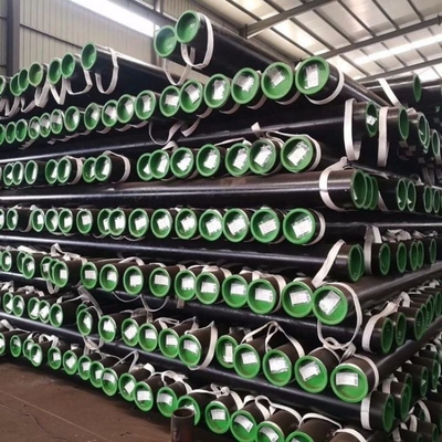 API5L Grb Precision Square Seamless Steel Pipes с индивидуальной длиной Q235 и Q345