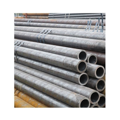 Длина 5,8/6m/11,8m/12m или специальная толщина Sch40-Xxs Carbon Seamless Steel Pipe and Tube