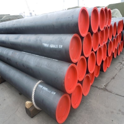 Диаметр 2 &quot;-48&quot; или Custom ASTM a 106 API5l Нефтяной трубопровод класса B Бесшовная стальная труба