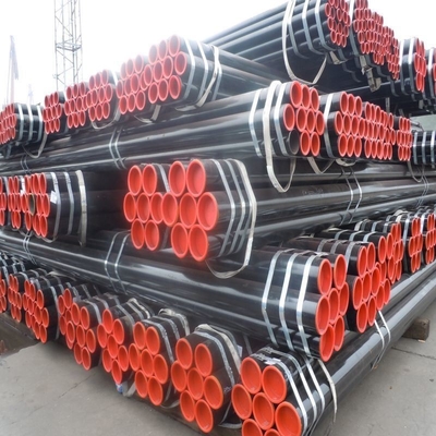 Диаметр 2 &quot;-48&quot; или Custom ASTM a 106 API5l Нефтяной трубопровод класса B Бесшовная стальная труба