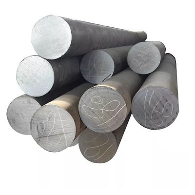 Q235 Сплавная круглая сталь ASTM 1020 1045 1065 Низкоуглеродные слитки S45c Q355 S235jr S275jr S355jr Ss400