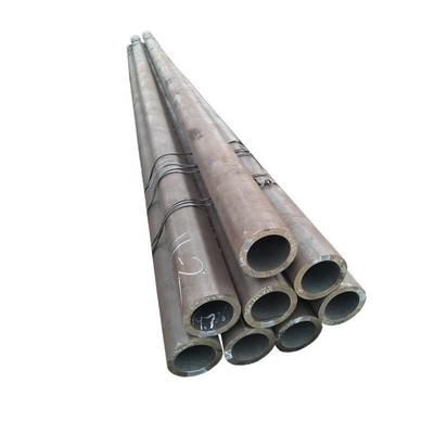 X42 X46 X56 X60 X65 X70 Стандартная API5l труба с черным покрытием