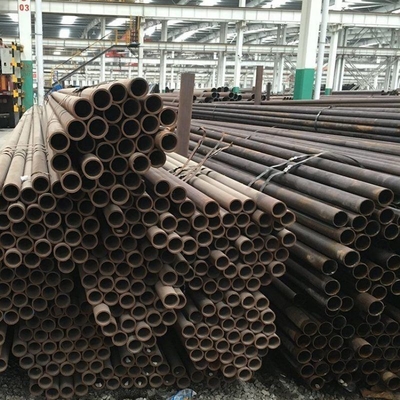 Бесшовные трубы из углеродистой стали для нефтегазопроводов ASTM A106/ API 5L / ASTM A53 класс B