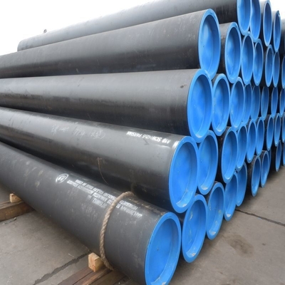 ASTM A53 A106 API 5L Gr. B Бесшовная труба из углеродистой стали для 24 часов онлайн установки