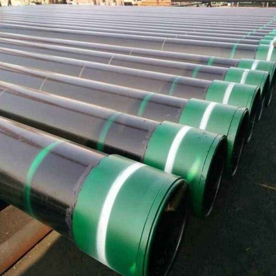 Круглые бесшовные API 5L B Psl2 X42 X52 X60 X70 стальные трубы 28 дюймов Std черные OCTG трубы