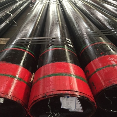 Круглые бесшовные API 5L B Psl2 X42 X52 X60 X70 стальные трубы 28 дюймов Std черные OCTG трубы