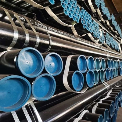 2 &quot;-48&quot; Tolerance Carbon Steel Seamless Pipe ASTM A106 GR. B/ASME SA106 GR.