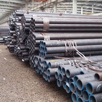 X42 API 5CT N80 P110 Q125 J55 Нефтяной корпус стальной трубы и трубы с индивидуальным запросом