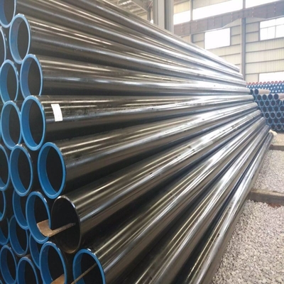 API 5L Gr. B X52 X60 X65 X70 Бесшовные стальные трубы для Psl1 Psl2 Толщина трубки Sch40-Xxs