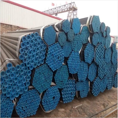 API 5L ASTM A53/A106 Углеродные цепные стальные трубы для линейных труб класса X52 X56 X60 X65 X70
