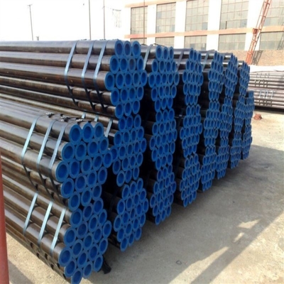 API 5L ASTM A53/A106 Углеродные цепные стальные трубы для линейных труб класса X52 X56 X60 X65 X70