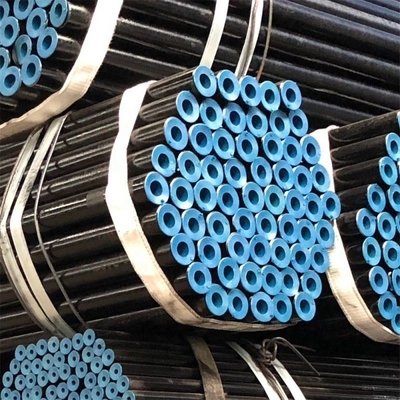 API 5L ASTM A53 ASTM A106 Sch 40 Нефтегазопроводные трубы из углеродной стали с горячим прокатами для FOB