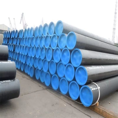 API 5L ASTM A53 ASTM A106 Sch 40 Нефтегазопроводные трубы из углеродной стали с горячим прокатами для FOB