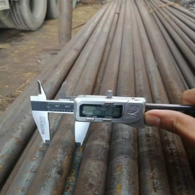 Круглый штанга из низкоуглеродистой средней стали 4130 4140 4145 4150 Cr40 Q235 Cr45 Scm430 Ms