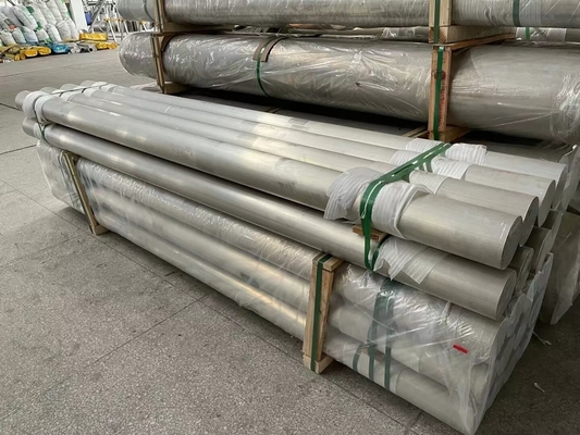 Строительный материал Стержень из углеродистой стали ASTM 1020 1045 1065 S45c Q235 Q355 S235jr S275jr S355jr Ss400 Металлические стержни Круглый диаметр 8,0 мм-650 мм Резка
