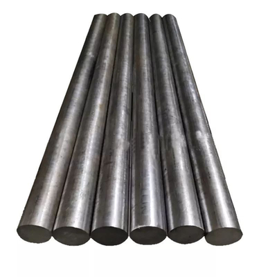 Строительный материал Стержень из углеродистой стали ASTM 1020 1045 1065 S45c Q235 Q355 S235jr S275jr S355jr Ss400 Металлические стержни Круглый диаметр 8,0 мм-650 мм Резка