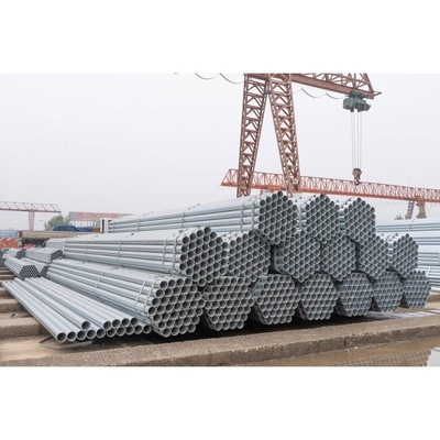 Предварительно оцинкованные Q235/Q195/Q345/A36/10*10-600*600 мм ERW квадратные трубы
