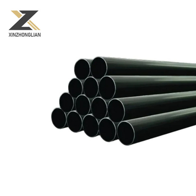 S355joh Бесшовная стальная труба с 2% толерантностью 20g 25mm 57mm 9mm Толщина A106 API 5L X60 ASTM A53 BS En10210 46mm OD