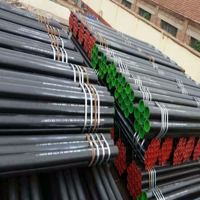 S355joh Бесшовная стальная труба с 2% толерантностью 20g 25mm 57mm 9mm Толщина A106 API 5L X60 ASTM A53 BS En10210 46mm OD