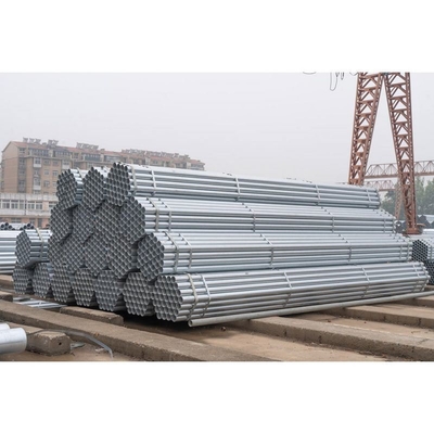 ASTM AISI ISO горяче-холодно прокатаная 201 202 304 316 410 оцинкованная круглая труба для строительства