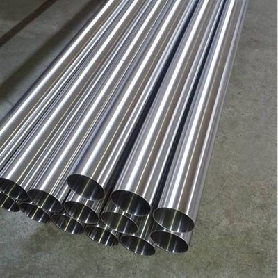 304/304L/316L Бесшовные круглые трубы сварные трубы, изготовленные методом холодной проката